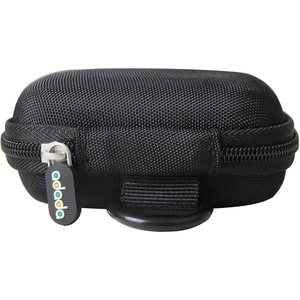 Étui de rangement rigide pour <span class=keywords><strong>disque</strong></span> SSD <span class=keywords><strong>externe</strong></span> portable, sac de voyage adapté aux disques SSD externes <span class=keywords><strong>Crucial</strong></span> X10/X9 Pro 4 To/2 To/1 To - Product Image 2