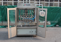 Machine de remplissage et de scellage automatique de tube de dentifrice cosmétique quotidien chimique en plastique métal aluminium pommade