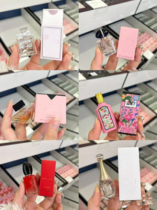 2025 Sang Trọng Nước Hoa Bán Buôn 2Ml 5Ml 10Ml Mini Nước Hoa Du Lịch Bộ Người Đàn Ông Và Phụ Nữ Hương Thơm Bộ Quà Tặng Với Hộp Ban Đầu - Product Image 4