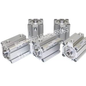 Cilindro Deslizante Original SMC MXH2B16-15-A90S-XB13, Equipo de Prueba de Ensamblaje Electrónico, Accionamiento de Microdesplazamiento - Product Image 1
