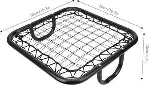 RB05A <span class=keywords><strong>Mini</strong></span> équipement d'entraînement de but net de rebondisseur de football compétitif pour les gardiens de but fabriqués en Chine - Product Image 2