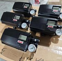 Posicionador de Válvula Inteligente OEM Tissin Serie TS800 TS805, Posicionador de Válvula de Control Digital HART