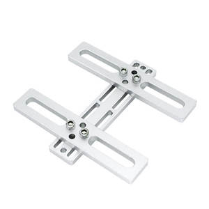 Soporte de Brazo Robótico Tianxing, Placa Fija con Ventosa y Soporte Deslizante de Aluminio, Boquilla de Vacío para Sujeción de Componentes - Product Image 1
