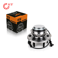 Roulement de roue de troisième génération HJDP OE 15233111 pour Cadillac Escalade 02-06