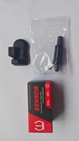 Système de surveillance de la pression des pneus numérique programmable universel Tiremagic TPMS Capteur 434Mhz/315Mhz Fréquence Valve métallique