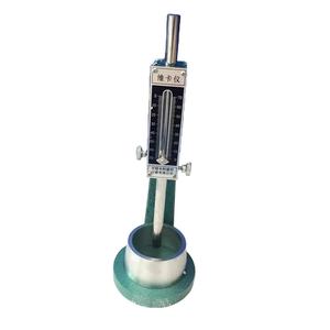 Instrumen jarum <span class=keywords><strong>Vicat</strong></span> semen Manual kualitas tinggi OEM kustom standar baru mendukung 1 tahun perlindungan IP67 warna hijau - Product Image 1