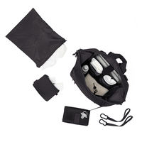 Sac à couches personnalisé grande capacité luxe multifonction sac à langer extérieur voyage portable sacs à dos en néoprène pour bébé