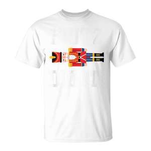 Camiseta Nutcracker Fritz Did It Clara, bailarina de ballet navideña - Product Image 3