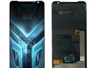 Linh KiệN Màn Hình Cảm Ứng Lcd, Màn Hình Lcd Dành Cho Điện Thoại <span class=keywords><strong>ASUS</strong></span> ROG Phone 3 ZS661KS ZS661KL ROG Phone 3 Strix <span class=keywords><strong>ASUS</strong></span>_I003DD - Product Image 2
