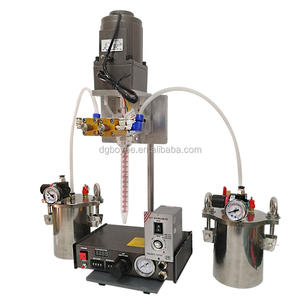 Pegamento mecánica oval pista altavoz película <span class=keywords><strong>de</strong></span> <span class=keywords><strong>sonido</strong></span> distribuidor 10:1 pegamento dispensador - Product Image 6