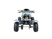 Quad à démarrage électrique 50 70cc automatique 4 temps Kids ATV Four Wheeler