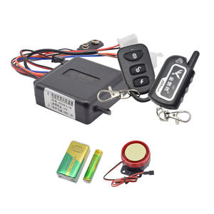 Alarme antivol bidirectionnelle pour moto, démarrage à distance du moteur, 36v-72v, alarme de sécurité bidirectionnelle pour <span class=keywords><strong>vélo</strong></span> électrique, Protection contre le vol de scooter et moto - Product Image 6