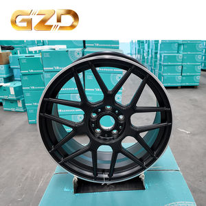 سيارة ركاب GZD عجلات 16-24 بوصة تصميم متعدد الأطراف محور عجلة مخصص عالي الجودة apex vs 5hs - Product Image 2