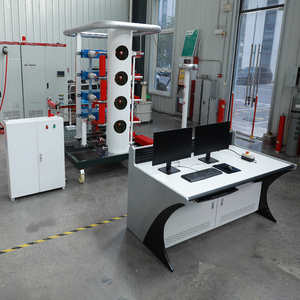 Generador de Impulsos de Voltaje HVHIPOT 400kV, Sistema de Prueba de Impulsos de Voltaje para Transformadores y Equipos de Conmutación <span class=keywords><strong>IVG</strong></span> - Product Image 4
