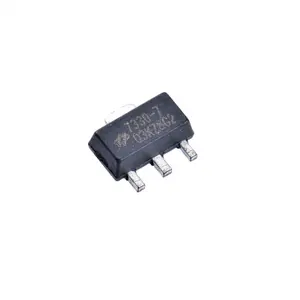 Holtek IC HT 7330 Circuit intégré à faible chute de tension IC LDO CMOS LOWCURR HT7330-7- SOT89
