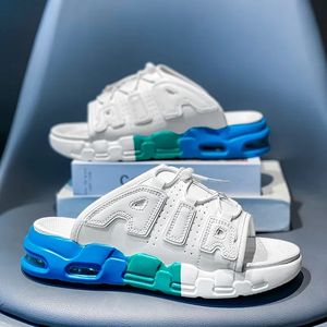 Erkek moda kalın taban terlik plaj açık sandalet erkek rahat yaz serin erkek ayakkabıları klasik popüler terlik 39-44 - Product Image 1