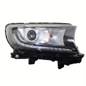 Suitable for GWM Wingle 7 High Quality Fengjun 7 Black Background Headlight 4121100ap6pxa - Product Image 2