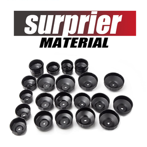 Auto Repair <strong>Tool</strong> 30PCS Cup Type <strong>Oil</strong> <strong>Filter</strong> Wrench <strong>Removal</strong> Socket Adapter Remover <strong>Tool</strong> Kit - Product Image 3