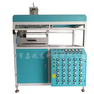 Small Manual PVC PET PP PS Blister Clamshell Vacuum ThermoForming Machine for Blister making