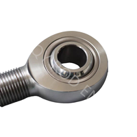Rotules de tige filetées robustes 1,25 JMX PTFE Heim Joints Rose Joint