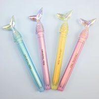Kawaii Mignon Laser Sirène 0.5mm Gel Stylo Yiwu Usine