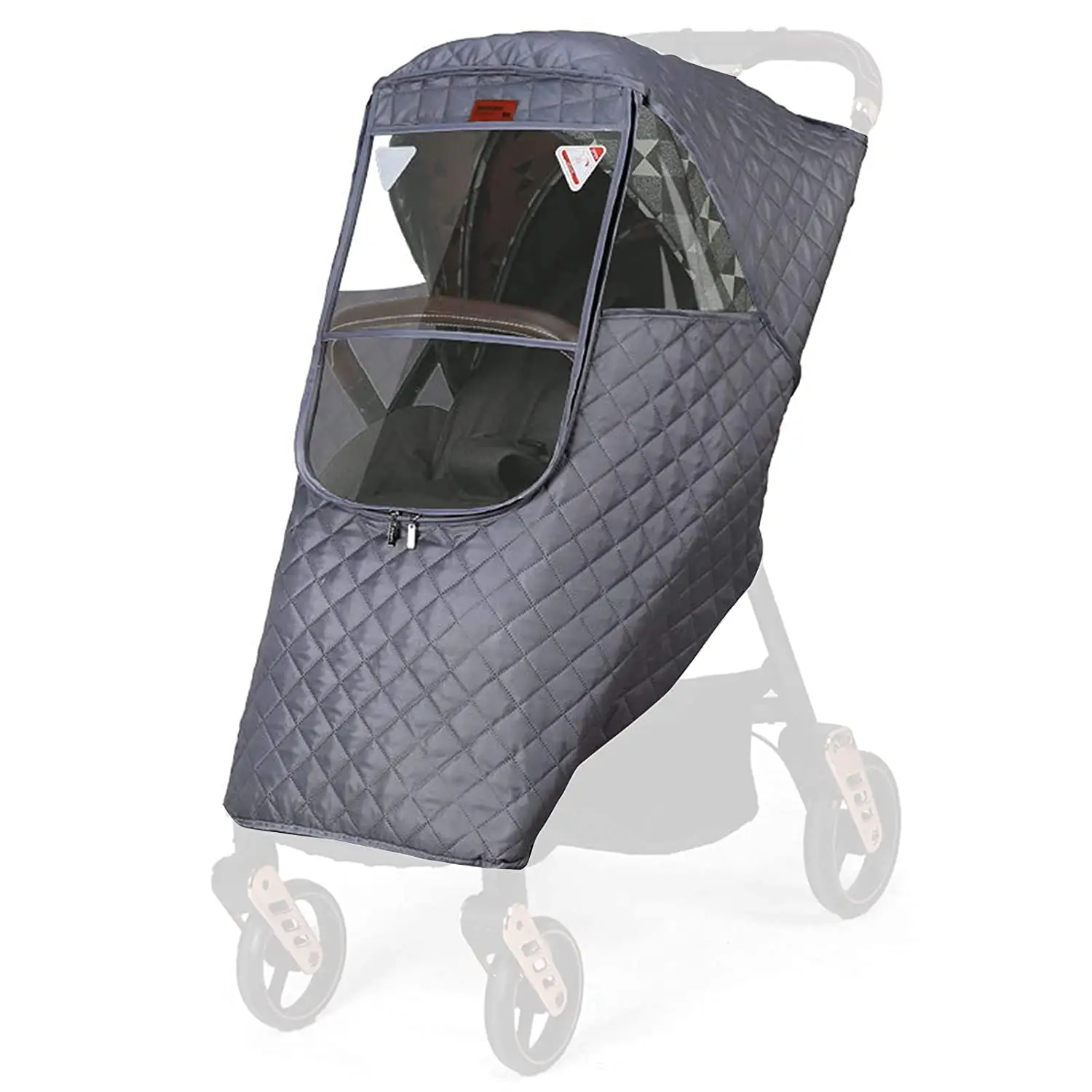 Winter Kinderwagen bezug Warm halten im Winter Baby Travel Weather Shield Kinderwagen bezug für Kinderwagen