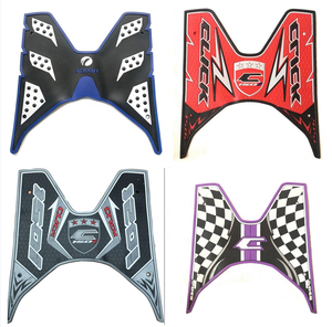 Tapis en caoutchouc pour scooter moto, repose-pieds pour CLICK VARIO 150 - Product Image 2