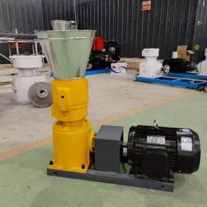 Machine à granulés d'aliments à haute efficacité <span class=keywords><strong>pour</strong></span> le traitement <span class=keywords><strong>de</strong></span> la <span class=keywords><strong>litière</strong></span> <span class=keywords><strong>pour</strong></span> chats, du fumier <span class=keywords><strong>de</strong></span> poulet, <span class=keywords><strong>de</strong></span> la volaille, <span class=keywords><strong>de</strong></span> la ferme avicole - Product Image 1