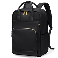 Sac à dos d'ordinateur imperméable de grande capacité personnalisable/OEM, multifonctionnel, pour les loisirs, simple, pour les voyages