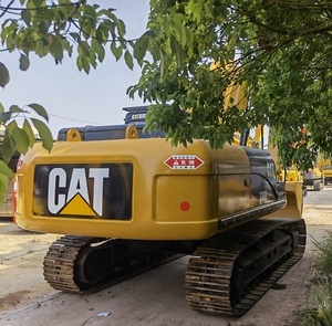 Excavatrices sur chenilles Caterpillar CAT336D d'occasion à prix abordable, 36 tonnes, modèles CAT336D, Cat336, CAT336D2, Carter 336, excavatrice d'occasion, vente chaude - Product Image 1