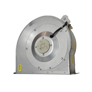Ventilateur centrifuge de refroidissement à roulement à billes Ziehl-abegg RG28P-4EK.4I.1R 230V 690W 3A 1360 tr/min pour variateur de fréquence Siemens - Product Image 4