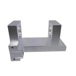 OEM Fabrication CNC Machining Custom Stainless Steel Precision Parts Milling Turning Fixture Positioner
