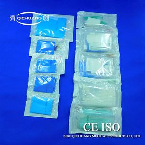 طقم مستلزمات لخلع الملابس من دون استخدام مرة واحدة, طقم أدوات لخلع الملابس من دون استخدام لمرة واحدة ، مجموعة قابلة للإزالة في إدارة الغذاء والدواء - Product Image 5