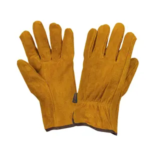 Guantes de Cuero BOX 6, Uso General, Talla L, TRUPER - Product Image 1