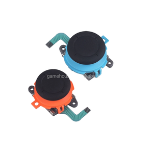 Nintendo स्विच के लिए मूल नया सेंसर मॉड्यूल 2 ns2 आनंद-कॉन नियंत्रक नीले नारंगी दाएं 3 डी एनालॉग जॉयस्टिक लर - Product Image 1