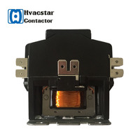 Contacteur électronique à 2 pôles adapté aux climatiseurs AC 30a, dispositif de ventilation de voiture, usage précis, de marque SA, Air-conditionné