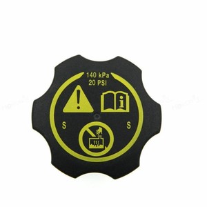 Joint d'étanchéité du bouchon de réservoir de carburant 13502353 pour Chevrolet, couvercle en plastique 1305248 13598760 - Product Image 2