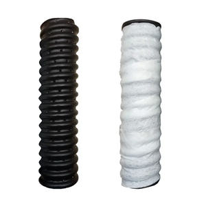 <span class=keywords><strong>Tuyau</strong></span> de drainage perforé ondulé à mur unique souterrain du HDPE 50mm 90mm 110mm utilisé dans le système de drainage de terrain de golf - Product Image 2