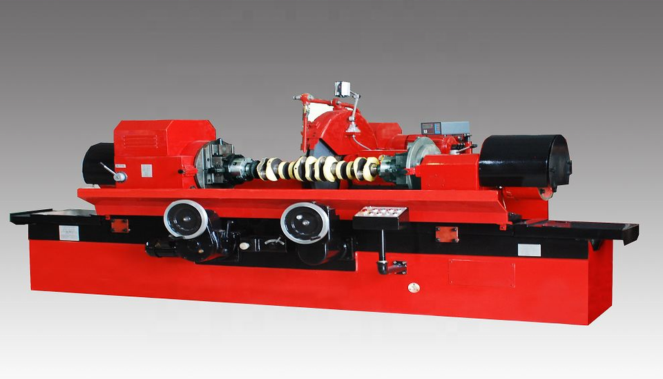 Crankshaft Grinding Machine MQ8260A - High-Accuracy Rebuilding Tool
