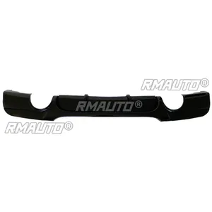 Becquet arrière E90 en fibre de carbone style MP, séparateur de pare-chocs arrière, kit carrosserie pour BMW E90 2005-2012, accessoires auto - Product Image 1