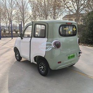Mini-voitures électriques domestiques certifiées qualité pour le transport urbain - Product Image 6