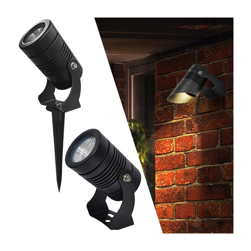Waterproof IP65 Aluminum 220V LED Garden