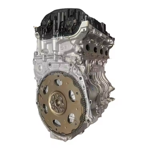 Motor Completo (Long Block) para X3 X1, Motor Desnudo B48B20 N20 N46 N47 N45 N43 N42 N52 N54 N55 N63 B48 B38 B48B20 - Product Image 4