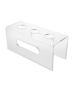 Acrylic Rõ Ràng Ice Cream Cone Display Chủ & Bánh Đứng - Product Image 5