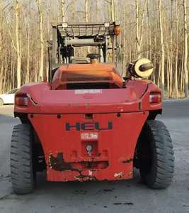 Chariots élévateurs polyvalents FD150, options 2/3/4/5/6/7/8/10/15/16 tonnes, chariots élévateurs diesel Toyota TCM Heli abordables, déplacement latéral, à vendre - Product Image 3