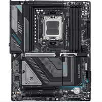 Motherboard GIGABYTE X870 GAMING X WIFI7 Baru Soket AM5 4xDDR5 DIMM Mendukung Seri Ryzen 7000 9000G