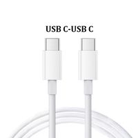 Câble de données universel KAKIYA 1M PD 60W 3A à charge rapide Type-C en nylon pour iPhone, téléphones Android et écouteurs d'ordinateur