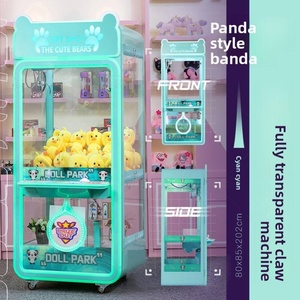 Claw Machine Metal Rods Strong Support Structure Durable Shaft for Smooth Claw Movement - Product Image 3
