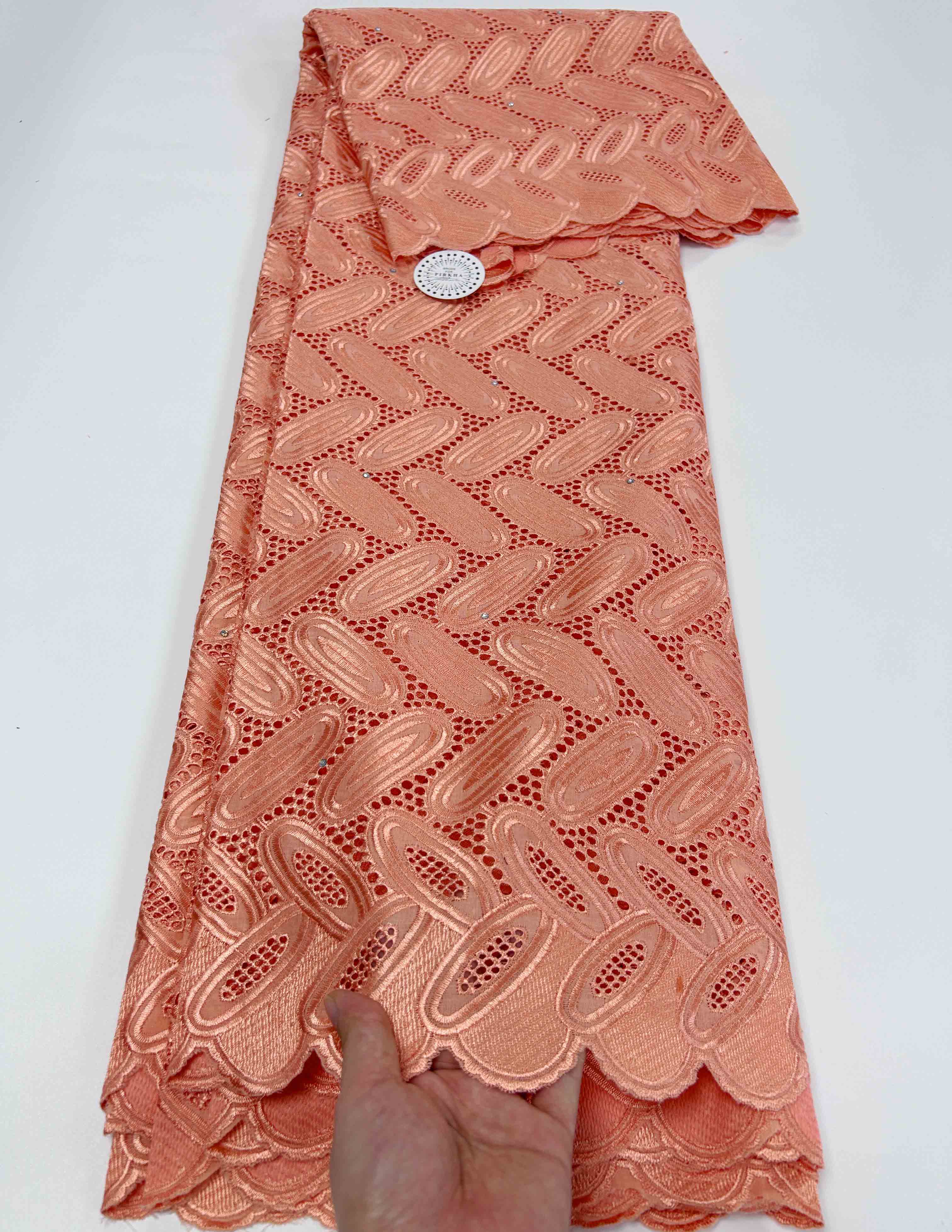 【WOOHWA】LACE BB PATTERN SK HKG Lace 46177-0830W - HKG - Jansen Holland