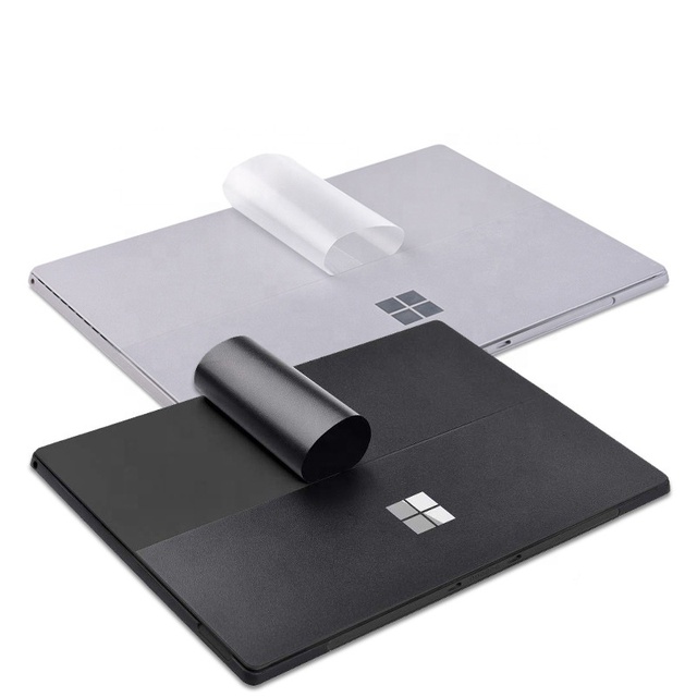 Transparent Case for Microsoft Surface Pro 7 X Pro 5 4 3 Protective Cover for Go Surface Pro 2017 Anti-scratch Back Film Shell